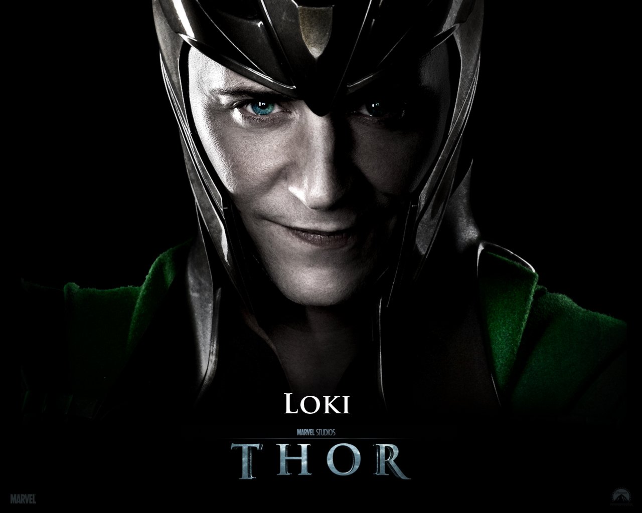 Thor Loki Papel de Parede   Wallpaper 1280x1024