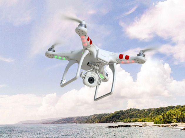 Dji Phantom Fc40 Top Rated Drone Off Promo Code Deal Of The