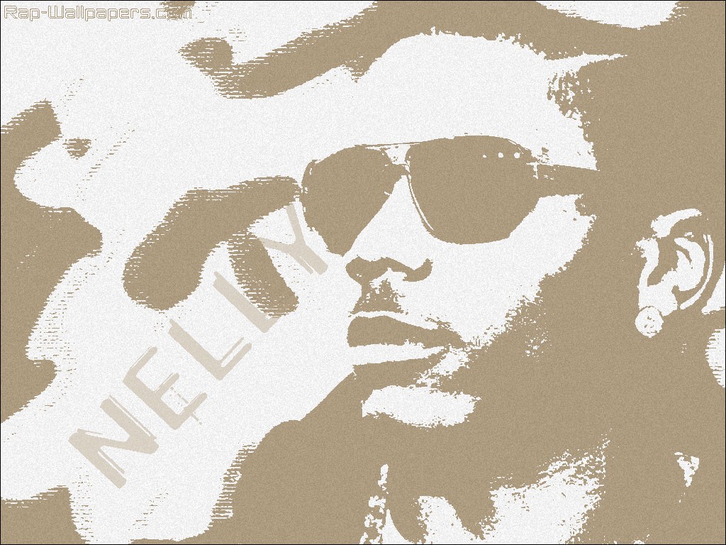 Nelly Wallpaper Rap