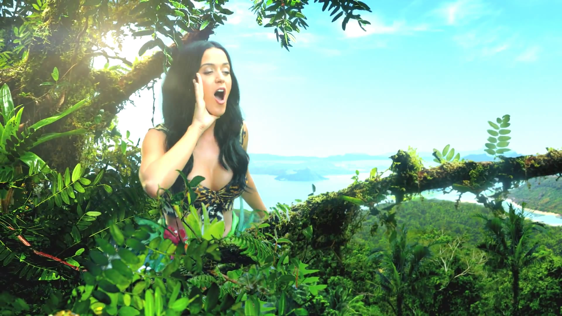 Katy Perry Roar Image Thecelebritypix