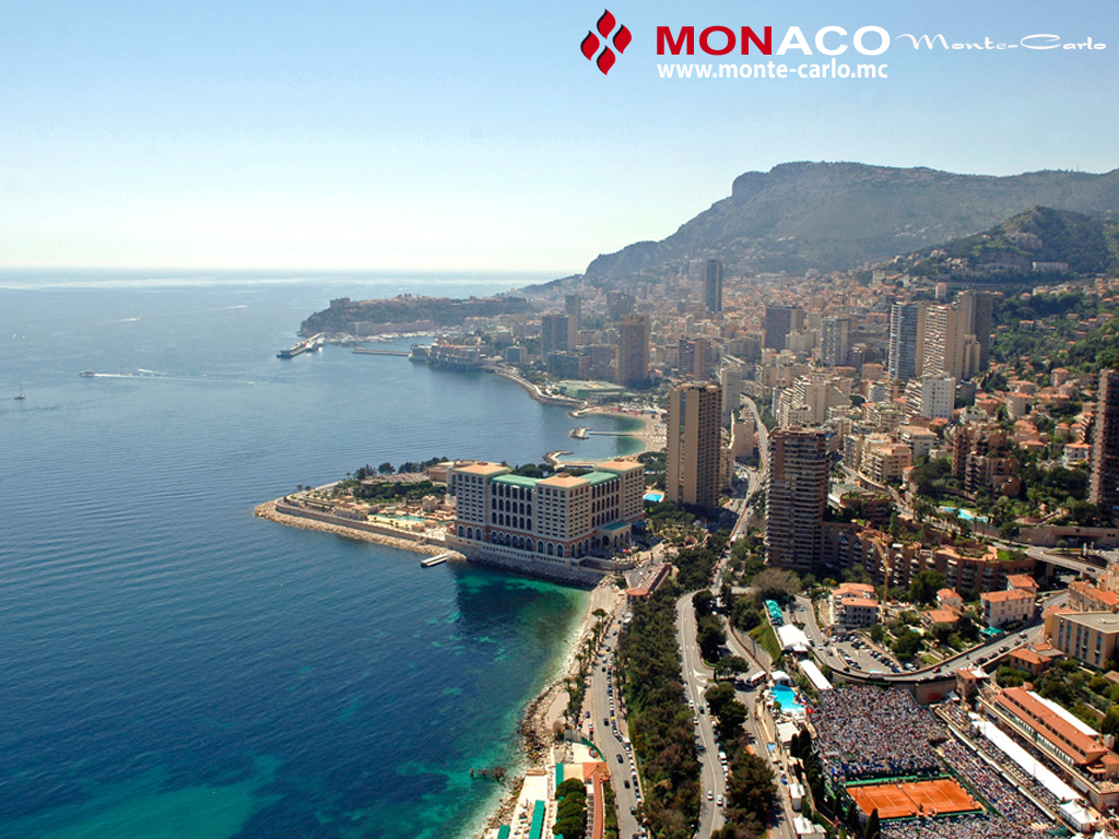Wall Papers Monaco Monte Carlo