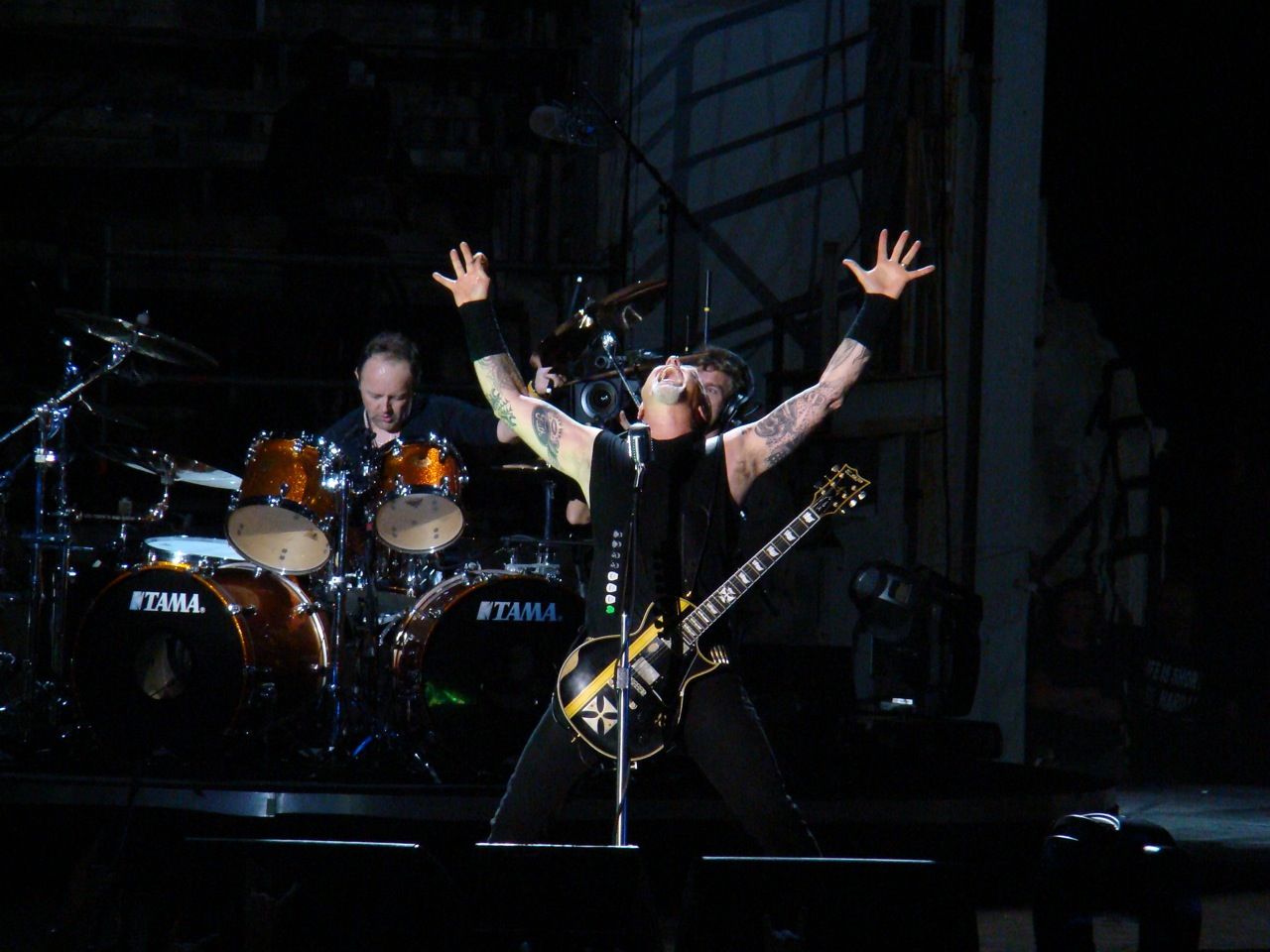 Metallica Live  111   Metallicawallpapercom
