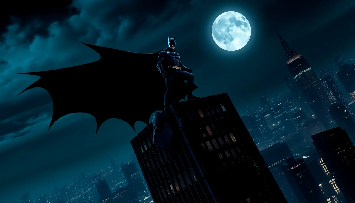 Best Batman Wallpaper