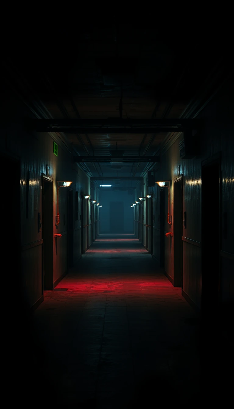 Outlast Wallpaper