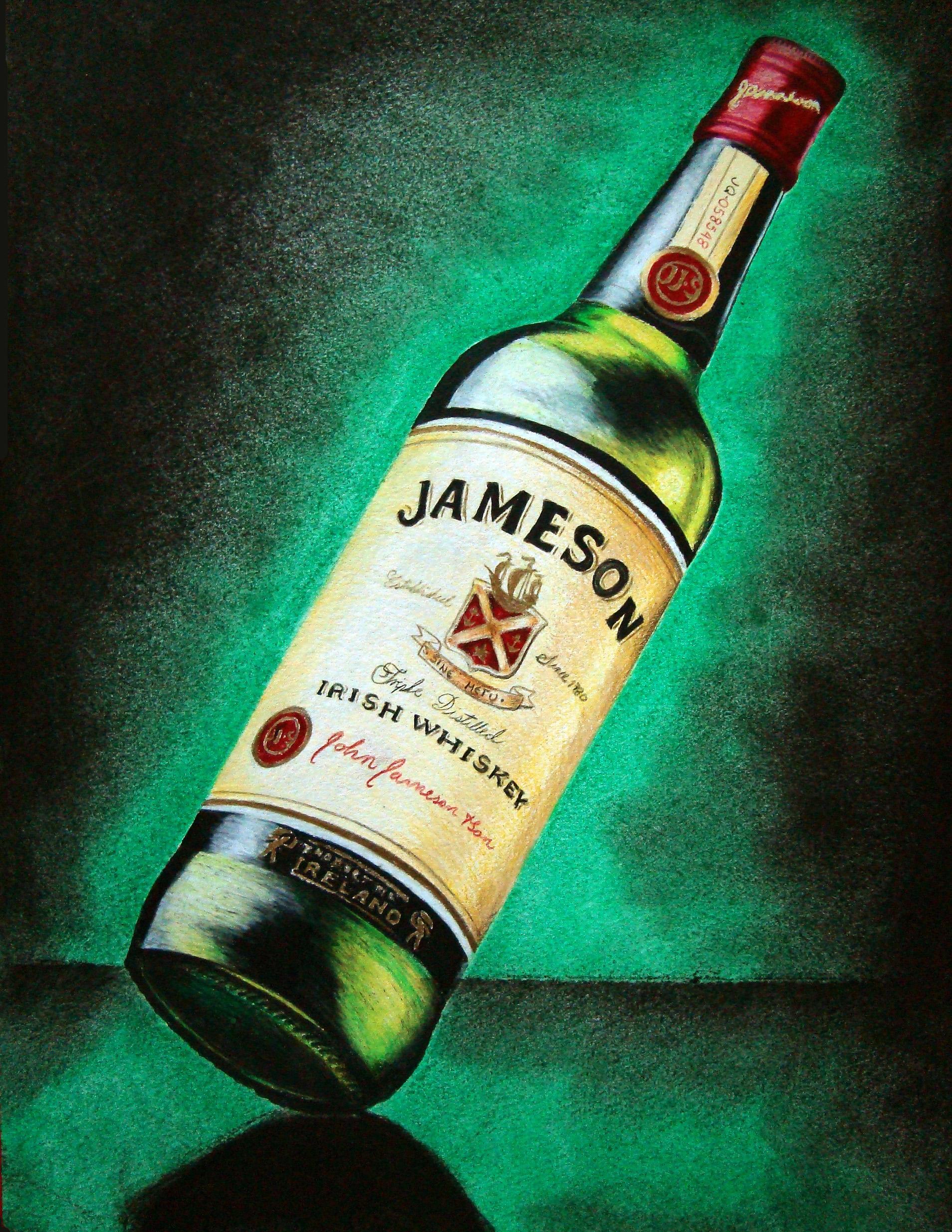 Jameson Whiskey Wallpaper HD Jpg