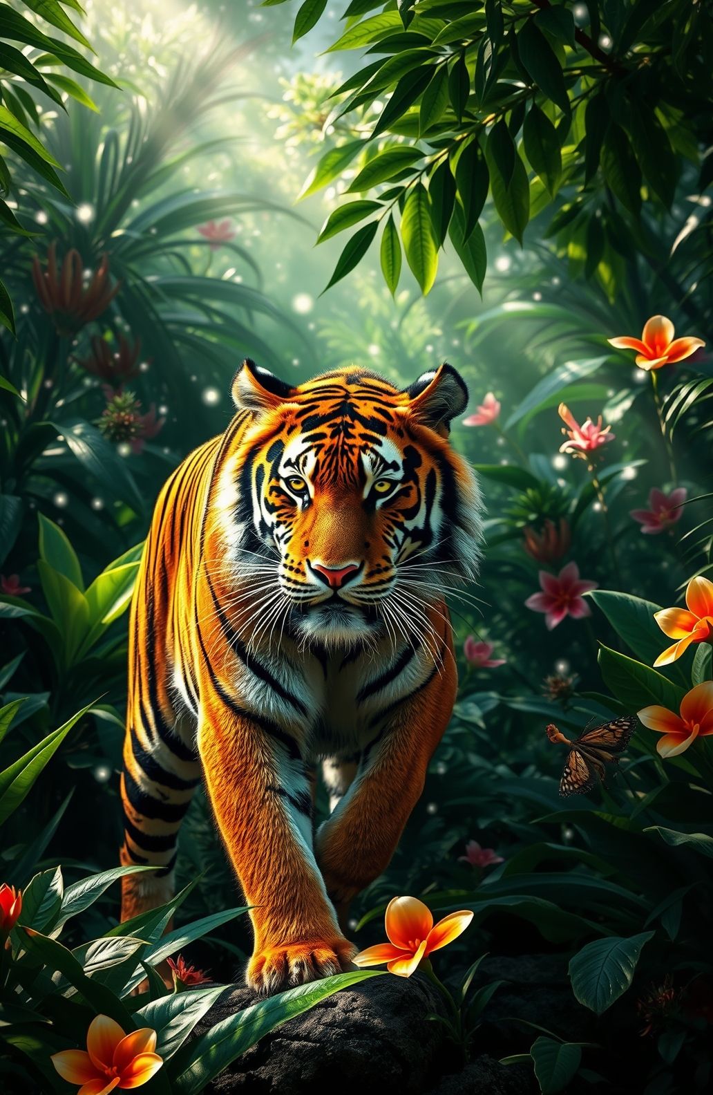Tiger Wallpaper Full HD