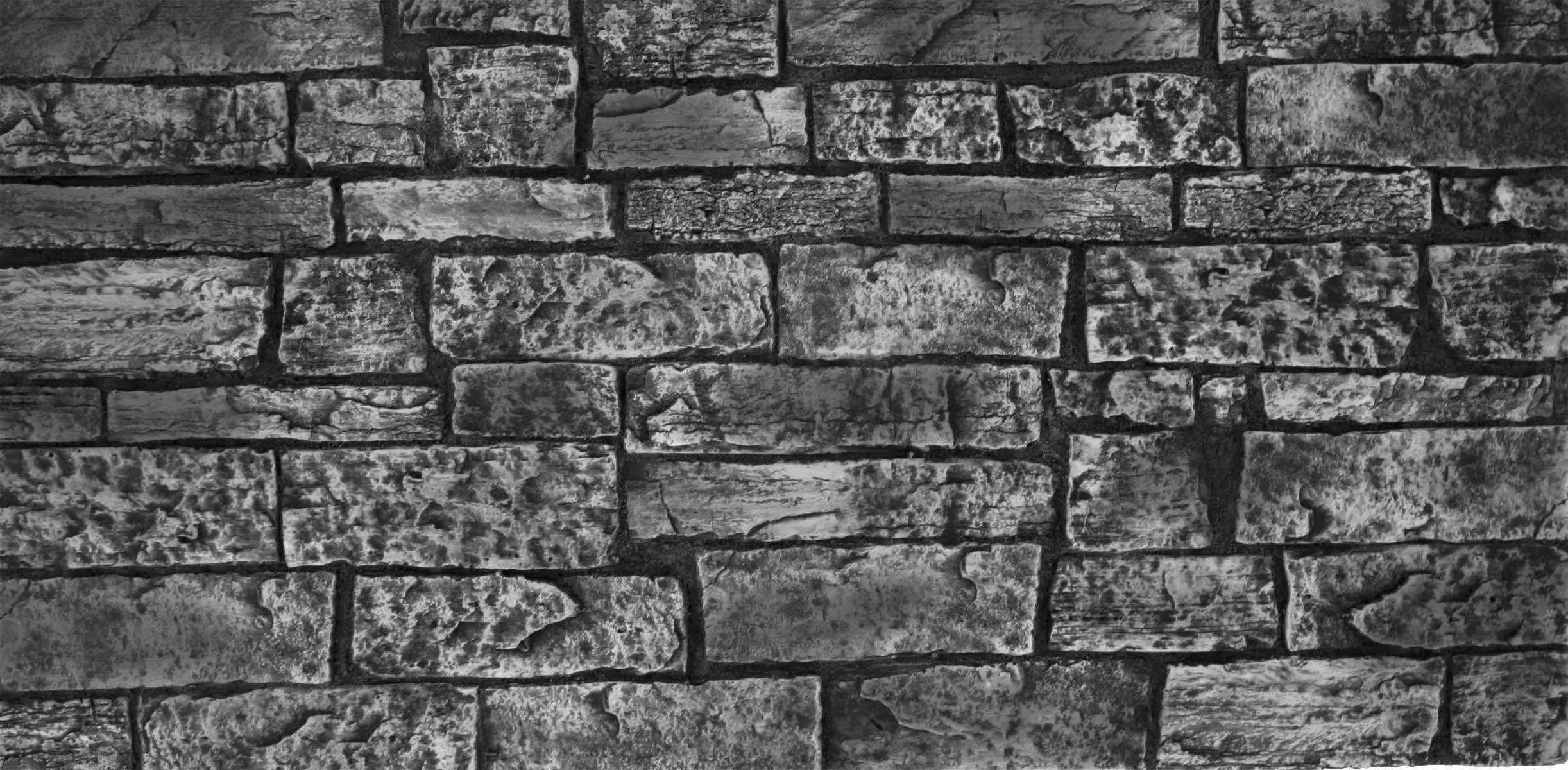 Handpicked Brick Wallpaper