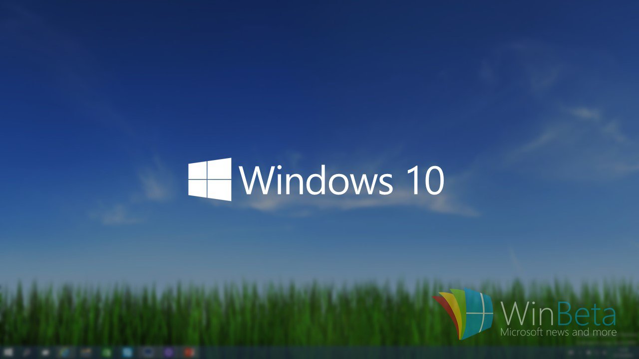 Windows 10 home screen wallpaper   HDwallpaper4Ucom 1280x720