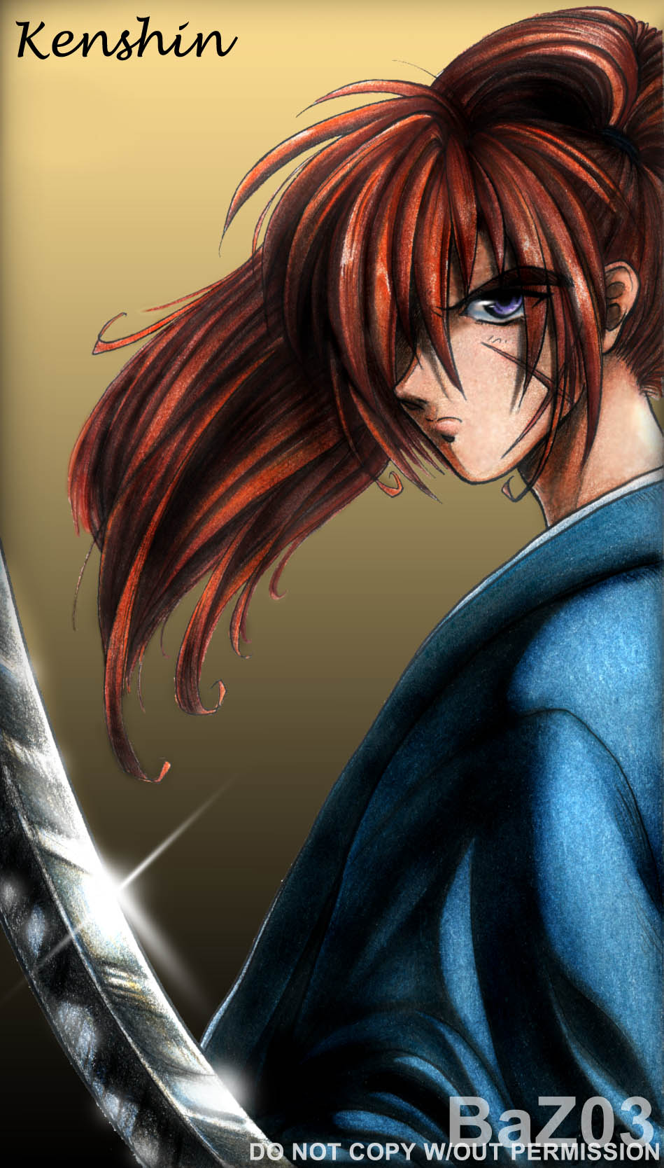 Kenshin Wallpaper Himura And Tomoe Yukishiro Html