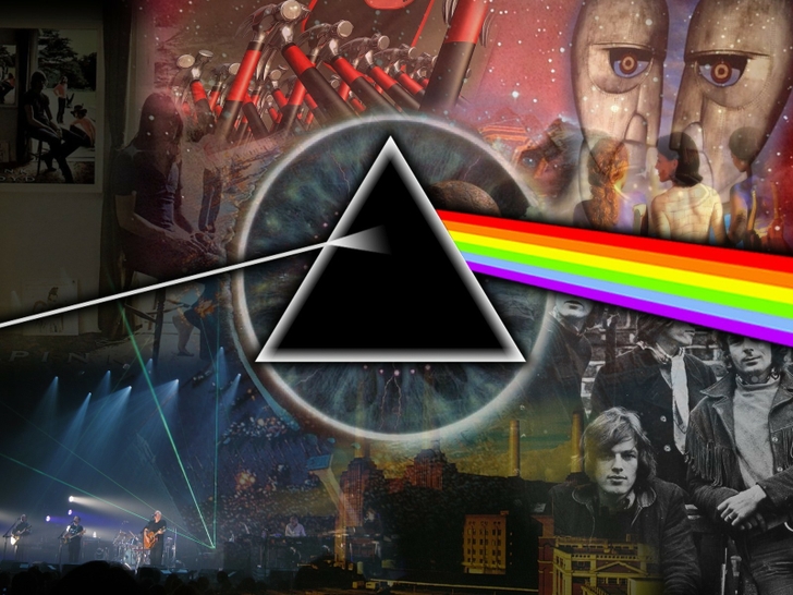 Pink Floyd Wallpaper Color HD High Resolution