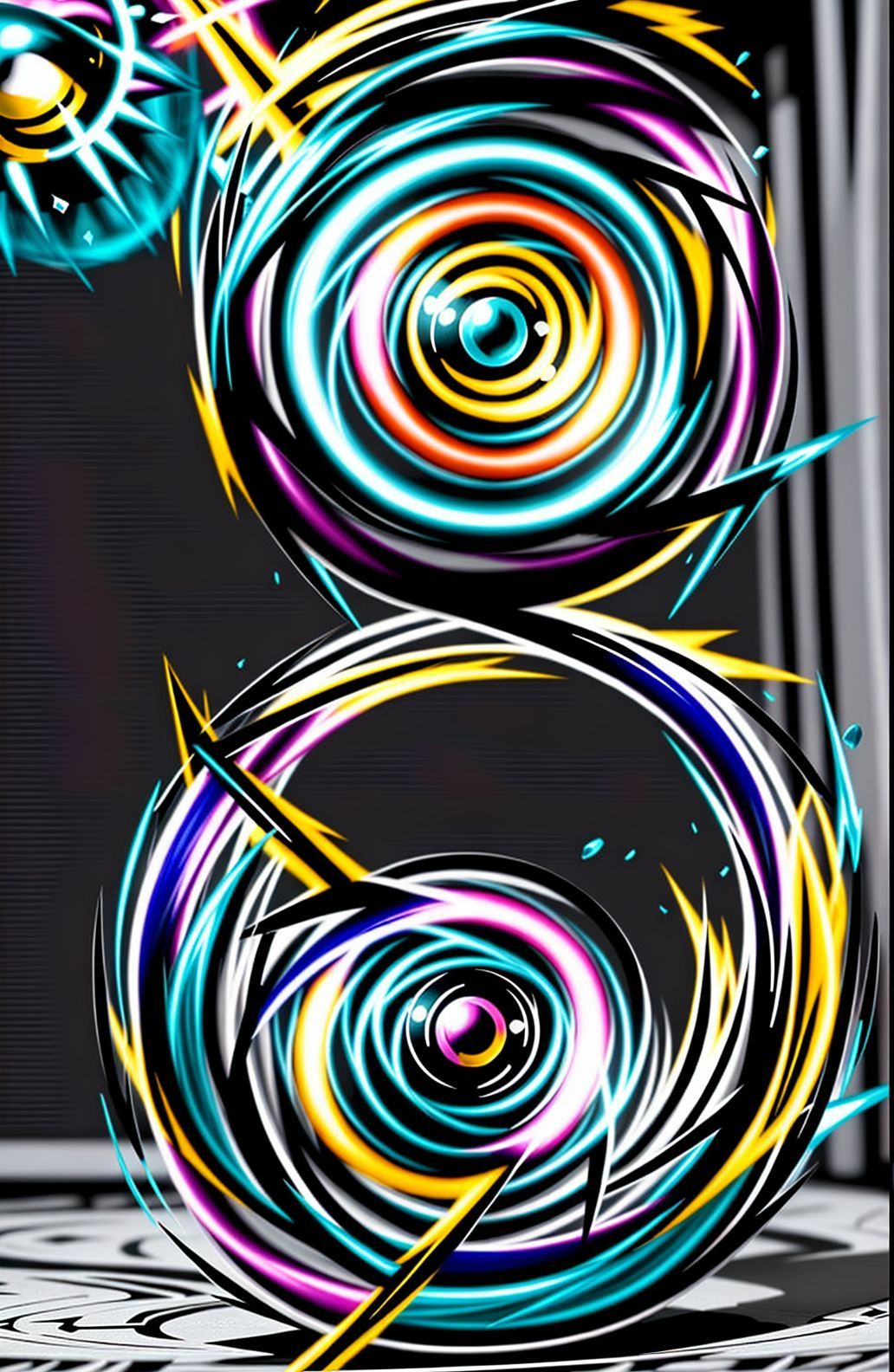 Beyblade Burst De La Hoya Wallpaper