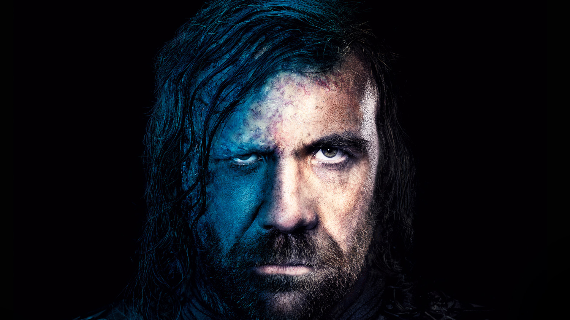 Download Game of Thrones Sandor Clegane Character HD Wallpaper Wide