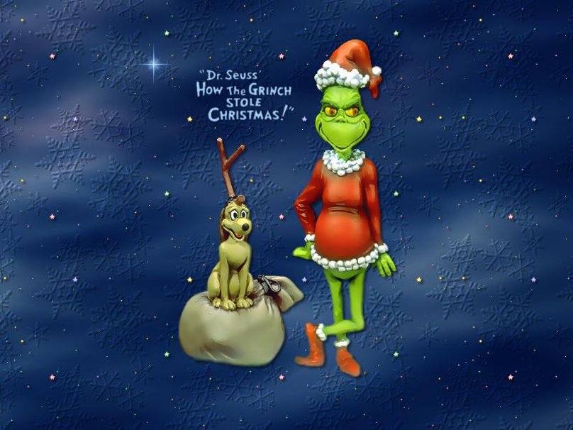 The Grinch Wallpapers Group 58
