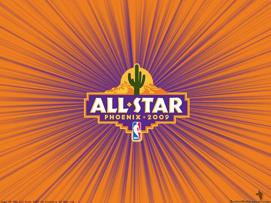 Nba All Star Logo Wallpaper Basketball