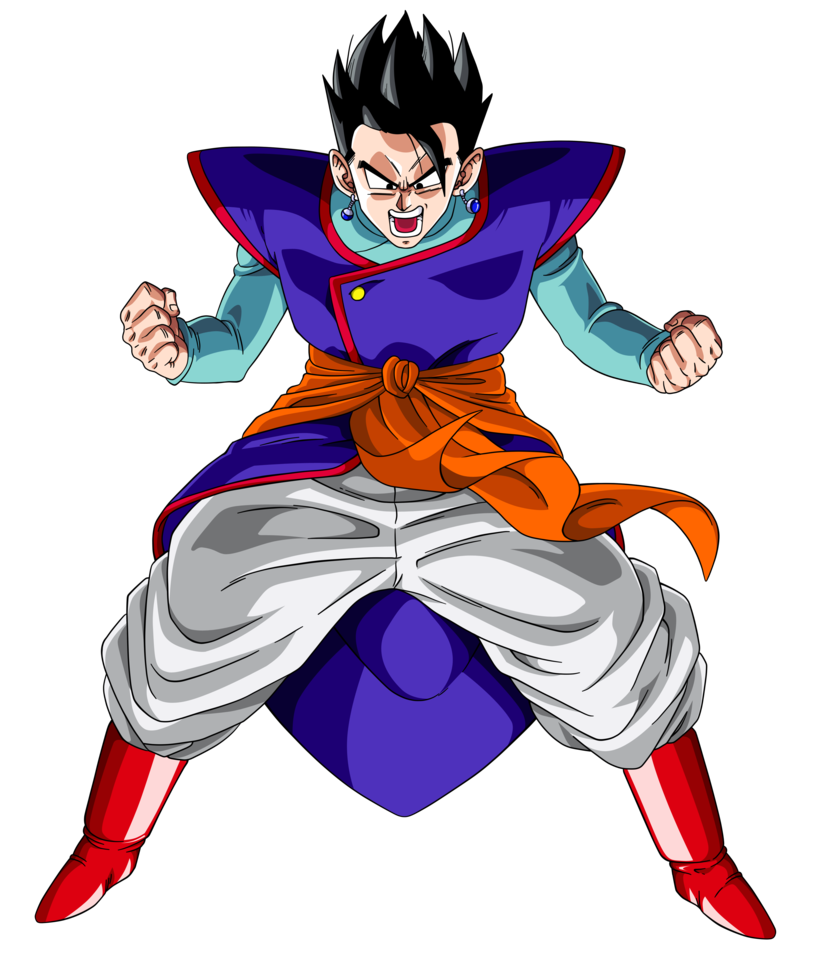 Mystic Gohan By Orco05