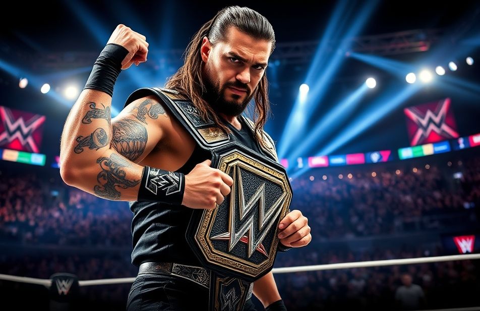 Roman Reigns Wallpaper