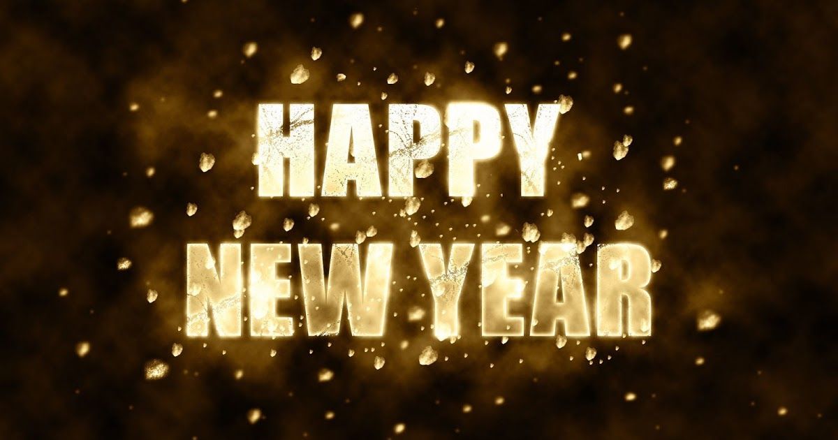 Happy New Year Desktop Wallpaper Mobile Themes And Template