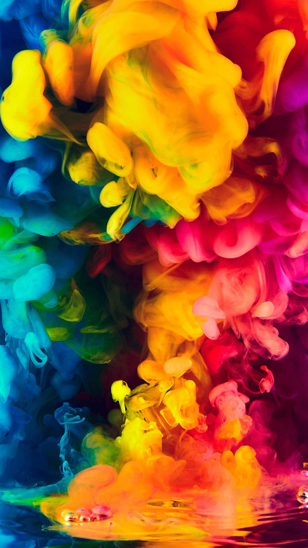 Colorful 4k Phone Wallpaper