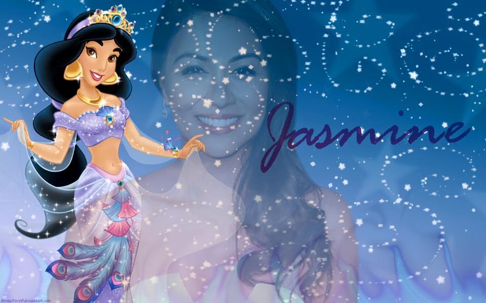 Princess Jasmine Ouat