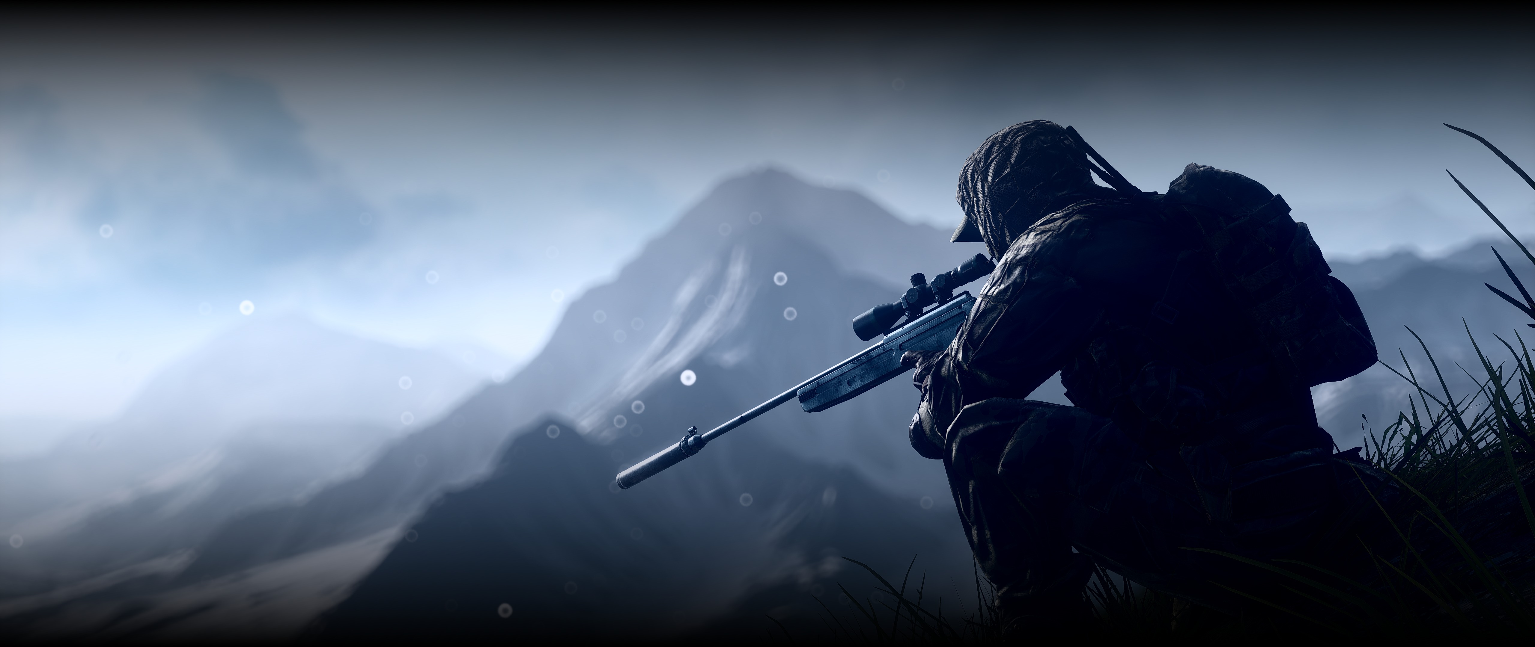 Battlefield Soldier HD Games 4k Wallpaper Image