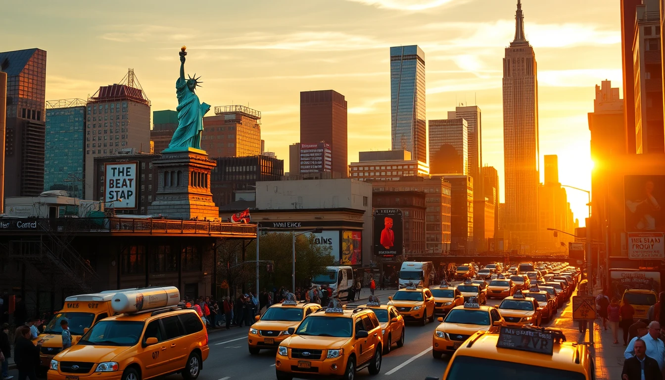 New York Wallpaper