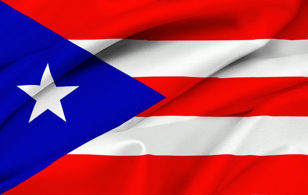 Puerto Rican Flag Designs