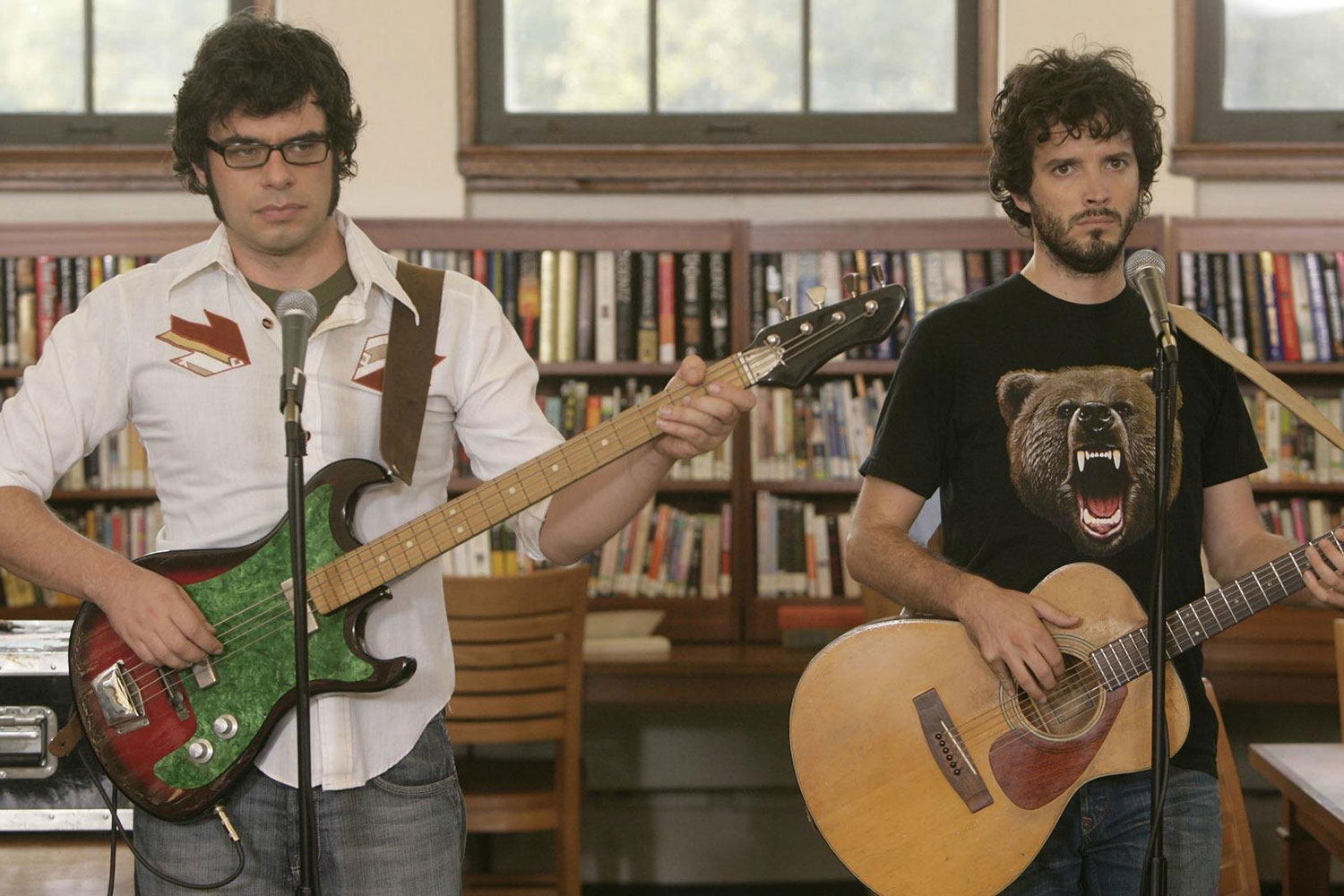 Flight Of The Conchords Is Ing Back With All New