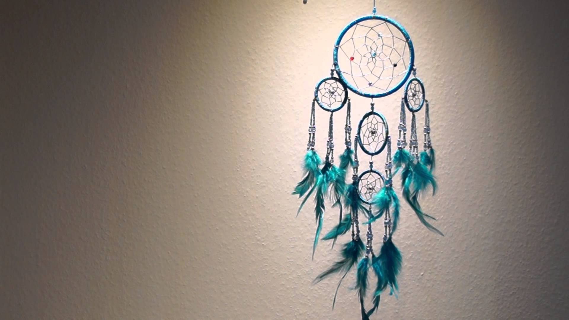 Colorful Dream Catcher Wallpaper
