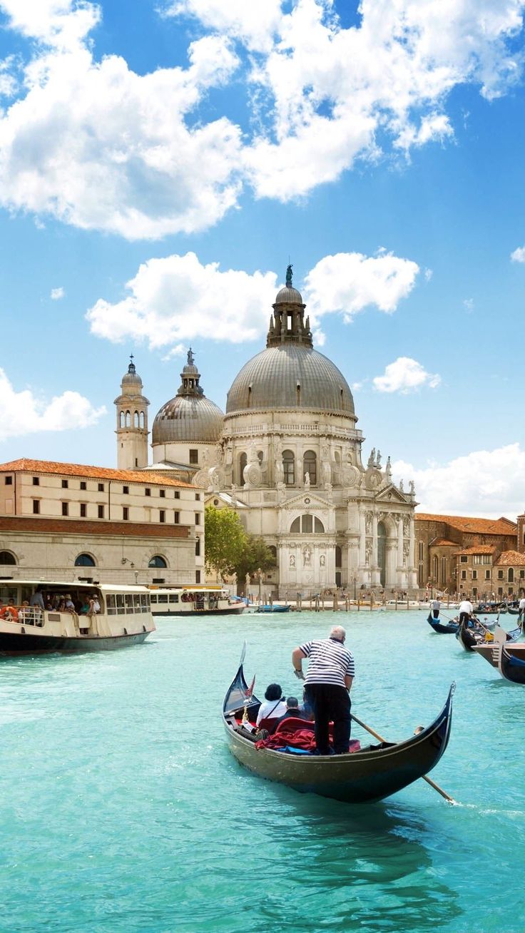 iPhone Wallpaper Venice Italy Europe Travel
