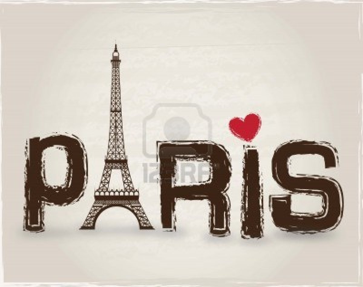 Paris Background Wallpaper
