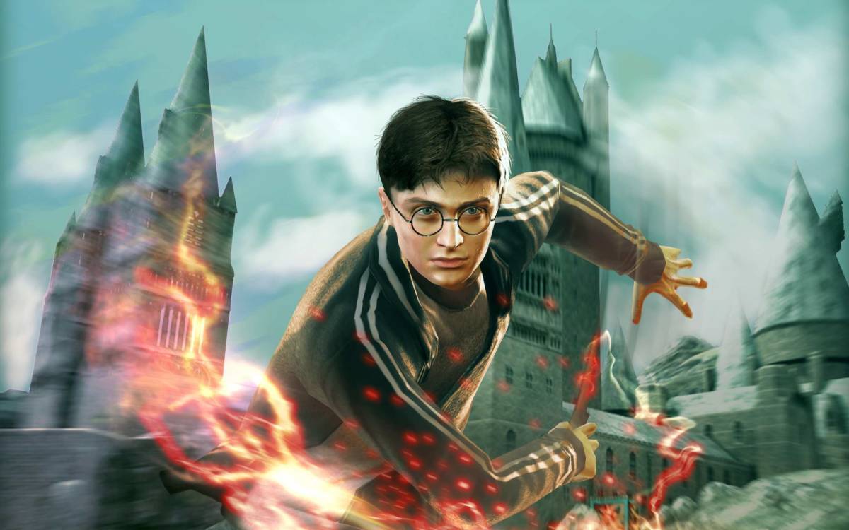 Harry Potter Xbox Wallpaper On