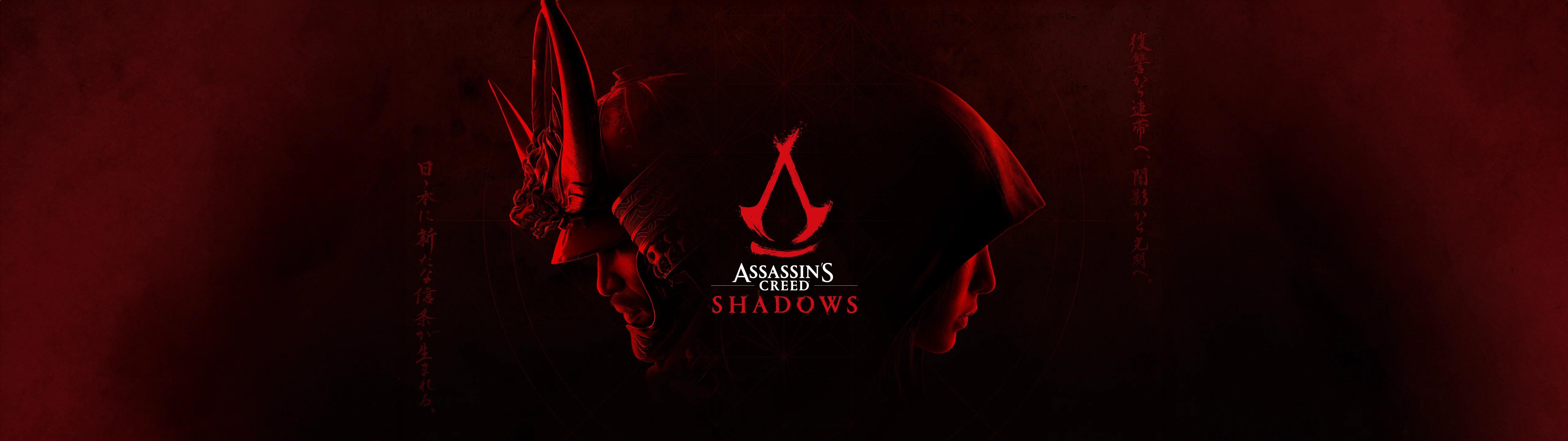 Assassins Creed Shadows 1440p R Widescreenwallpaper