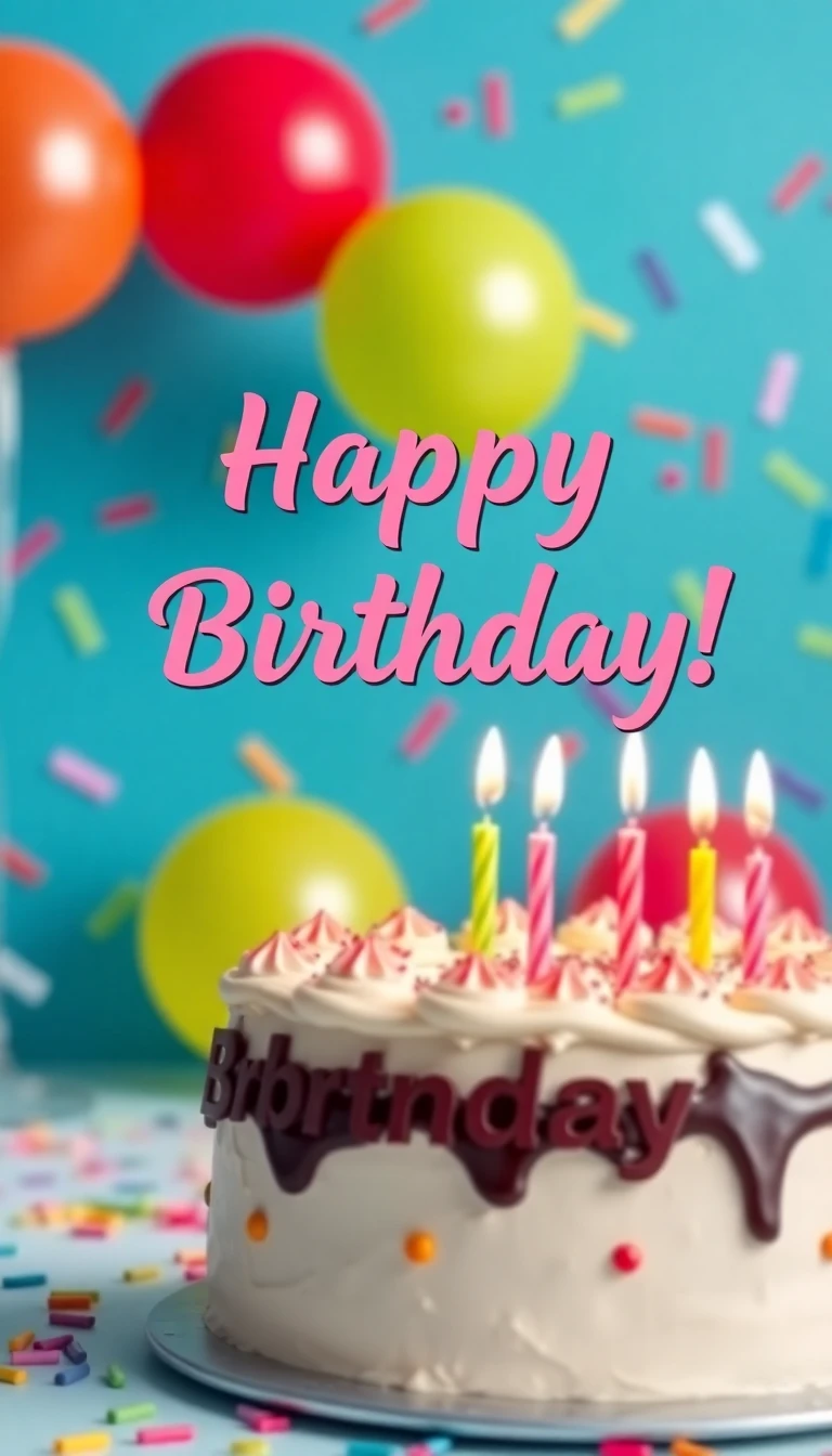 Happy BirtHDay Brother Wallpaper