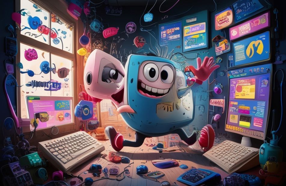 Funny Windows Wallpaper