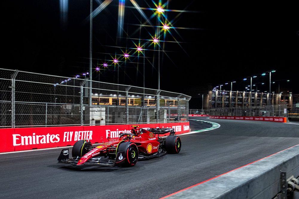 Marko Sainz On The Backfoot For Ferrari A Disadvantage Red Bull