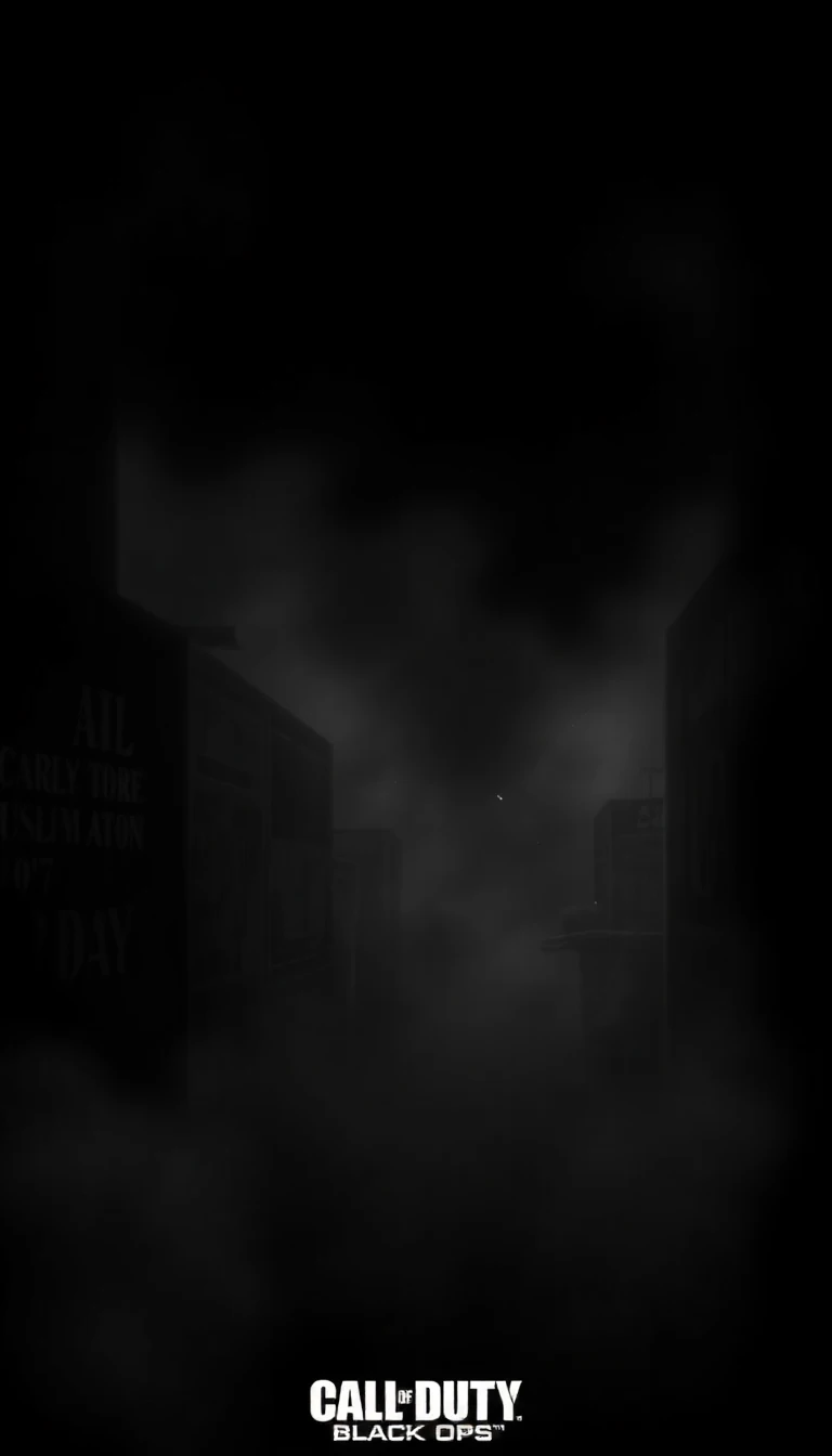 Call Of Duty Black Ops Background