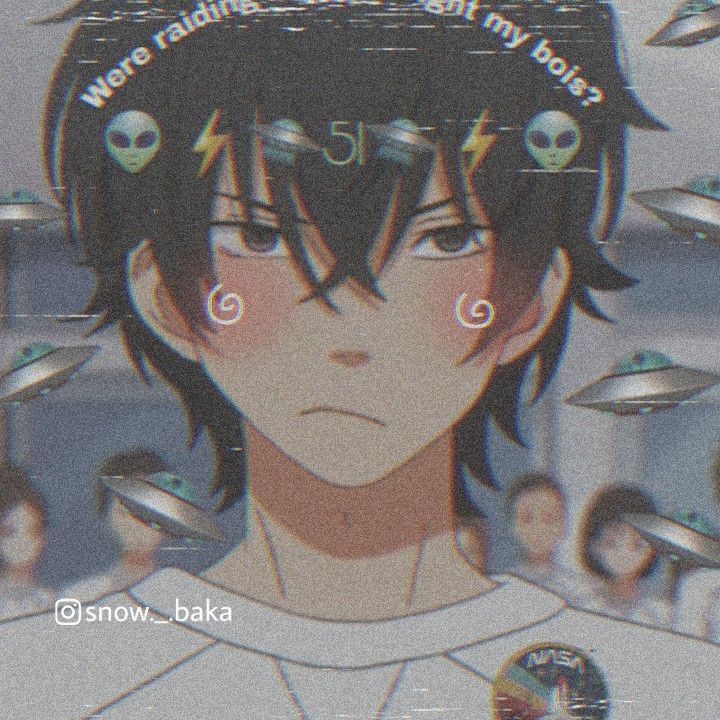 Aesthetic Anime Boy Wallpaper