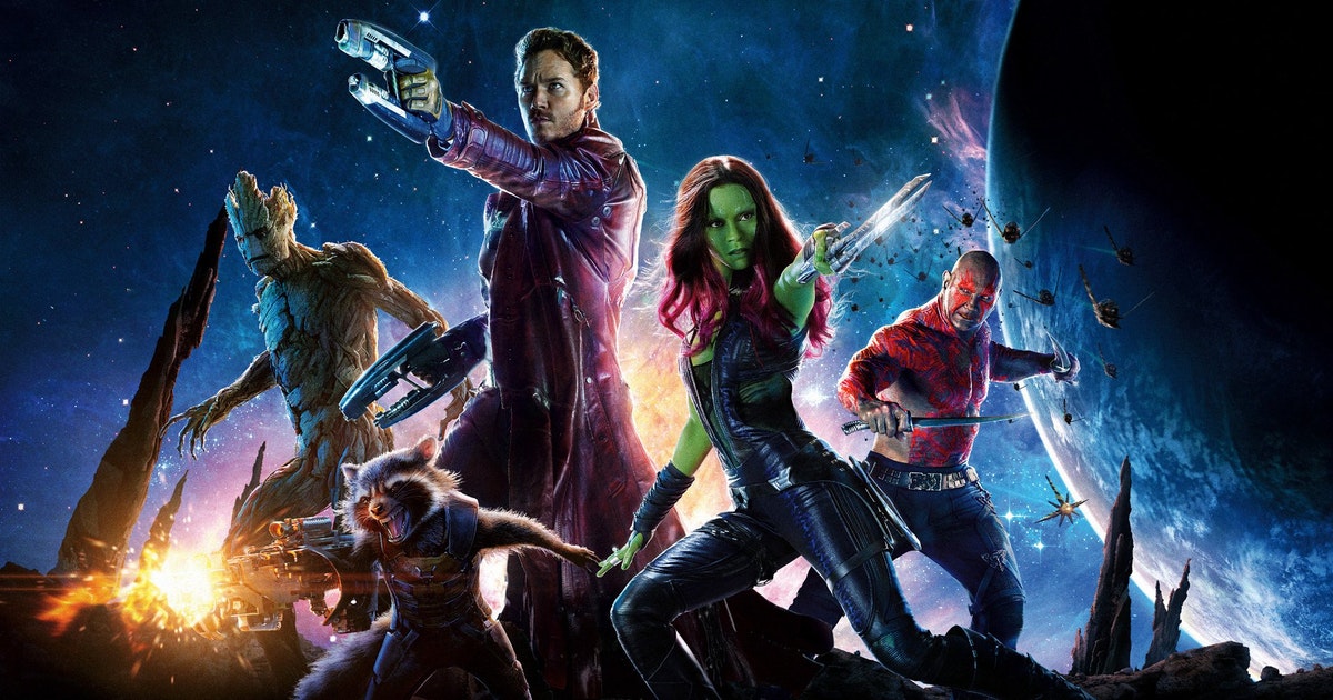 Guardians Of The Galaxy Soundtrack Music Plete Song List