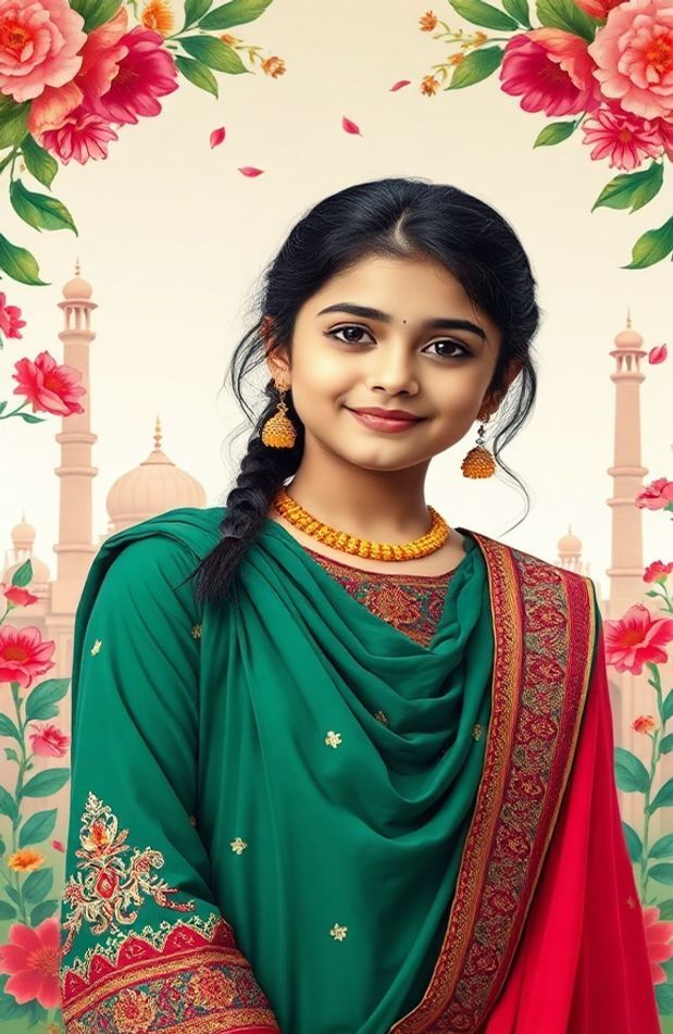 Pakistani Girl Wallpaper For Computer