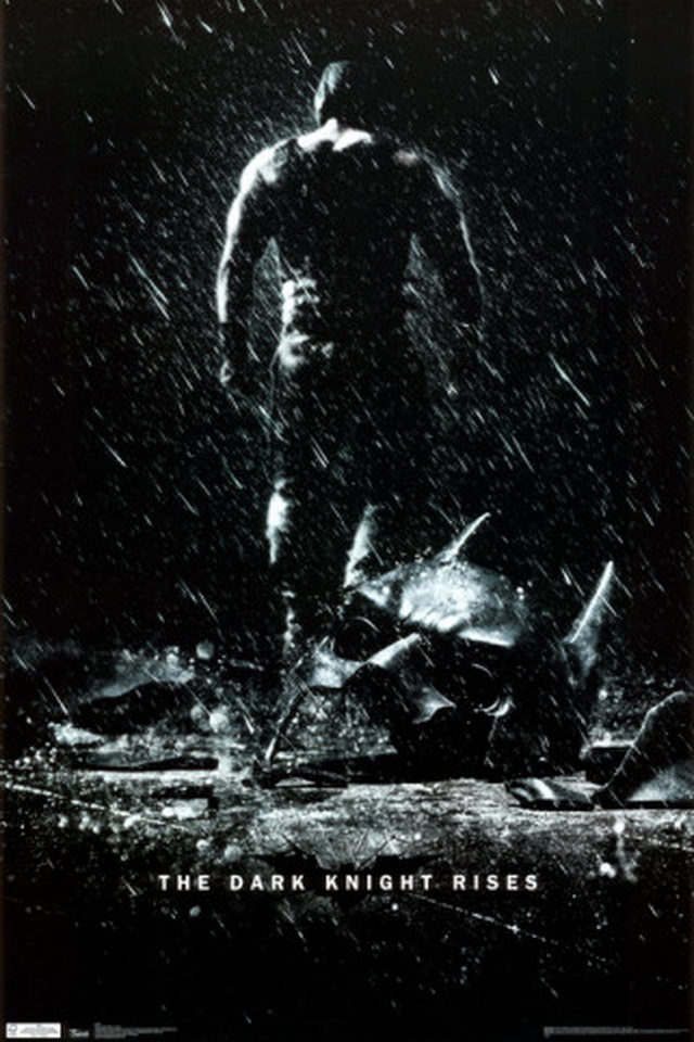 Dark Knight Rises Bane iPhone 4 Wallpaper Wallpapers Photo