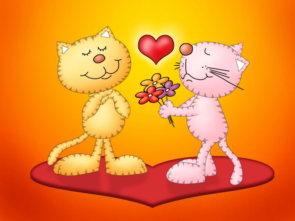 Cute Valentines Day Backgrounds Images amp Pictures   Becuo