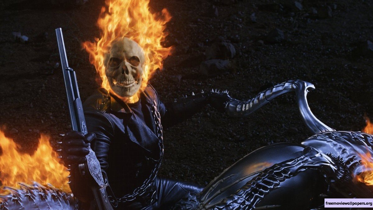 Ghost Rider Wallpaper Moallpapers Org