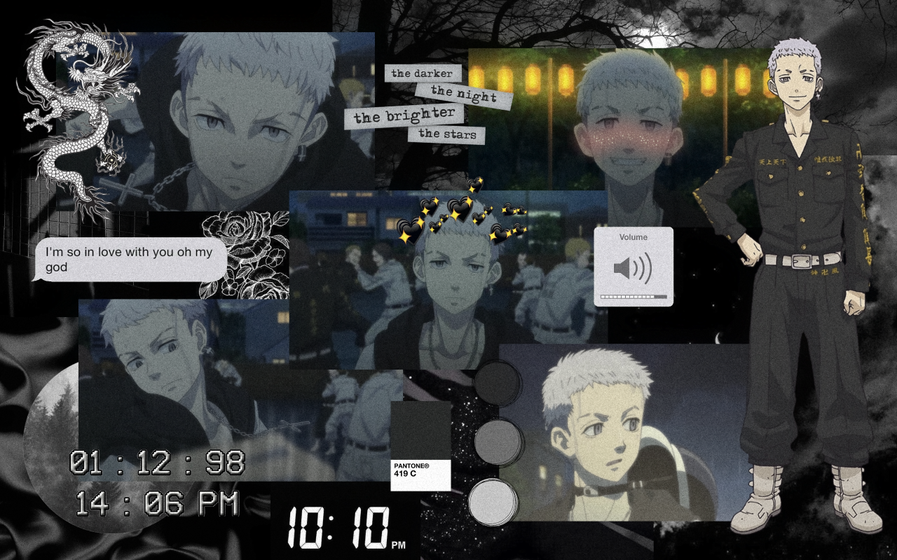 Volume Tokyo Revengers Wallpaper