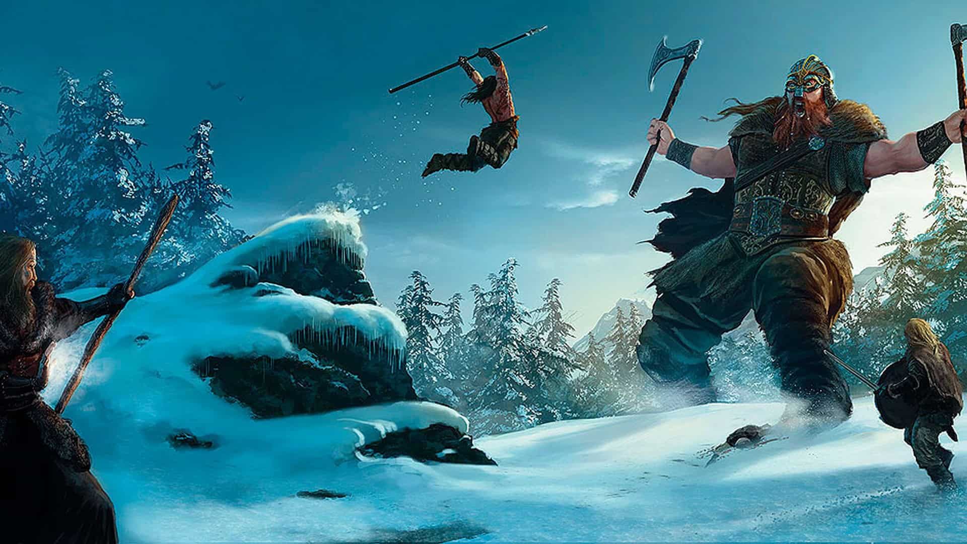 HD Viking Wallpaper