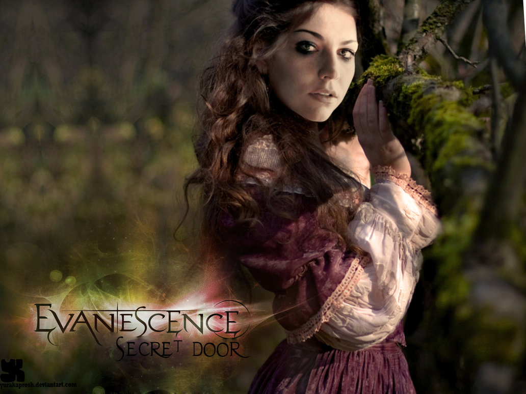 Amy Lee Evanescence By Yurakaprosh
