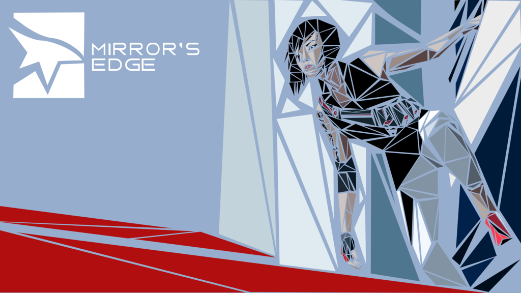 Mirrors Edge wallpaper, 1920x1080, 206113