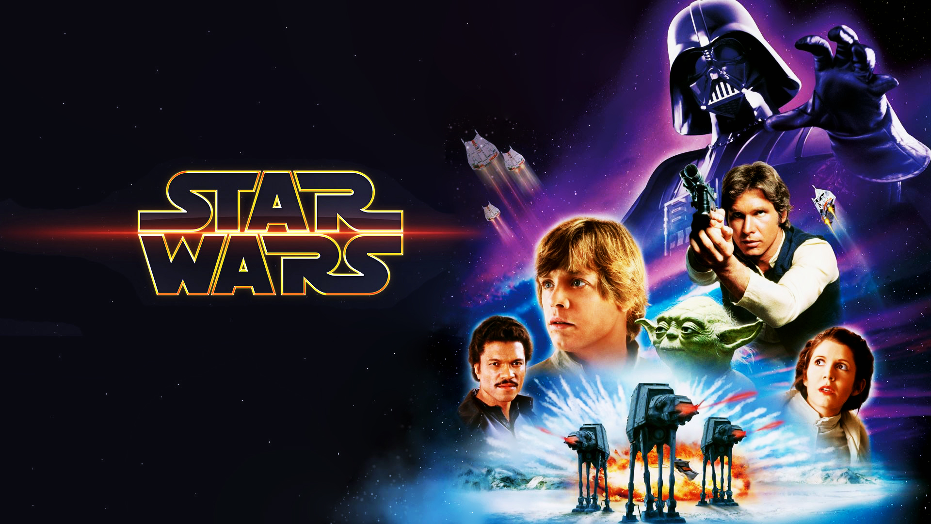 Star Wars Episode V The Empire Strikes Back HD Wallpaper