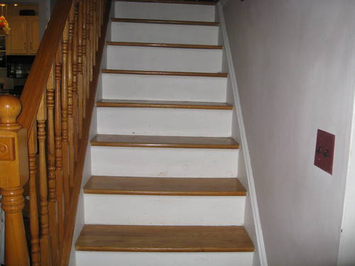 Topic Wallpapered Stair Risers Read Times
