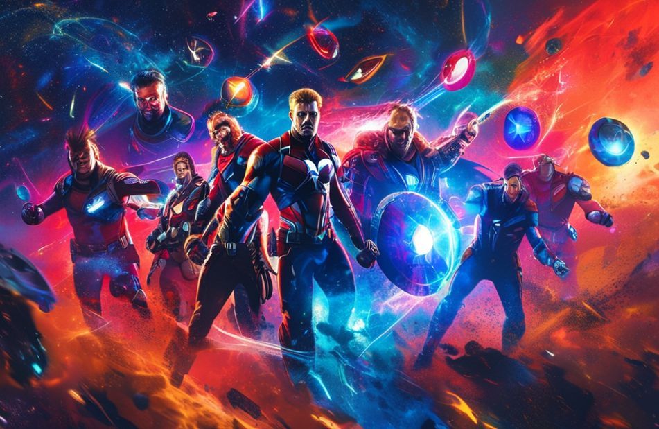 Avengers Endgame Wallpaper