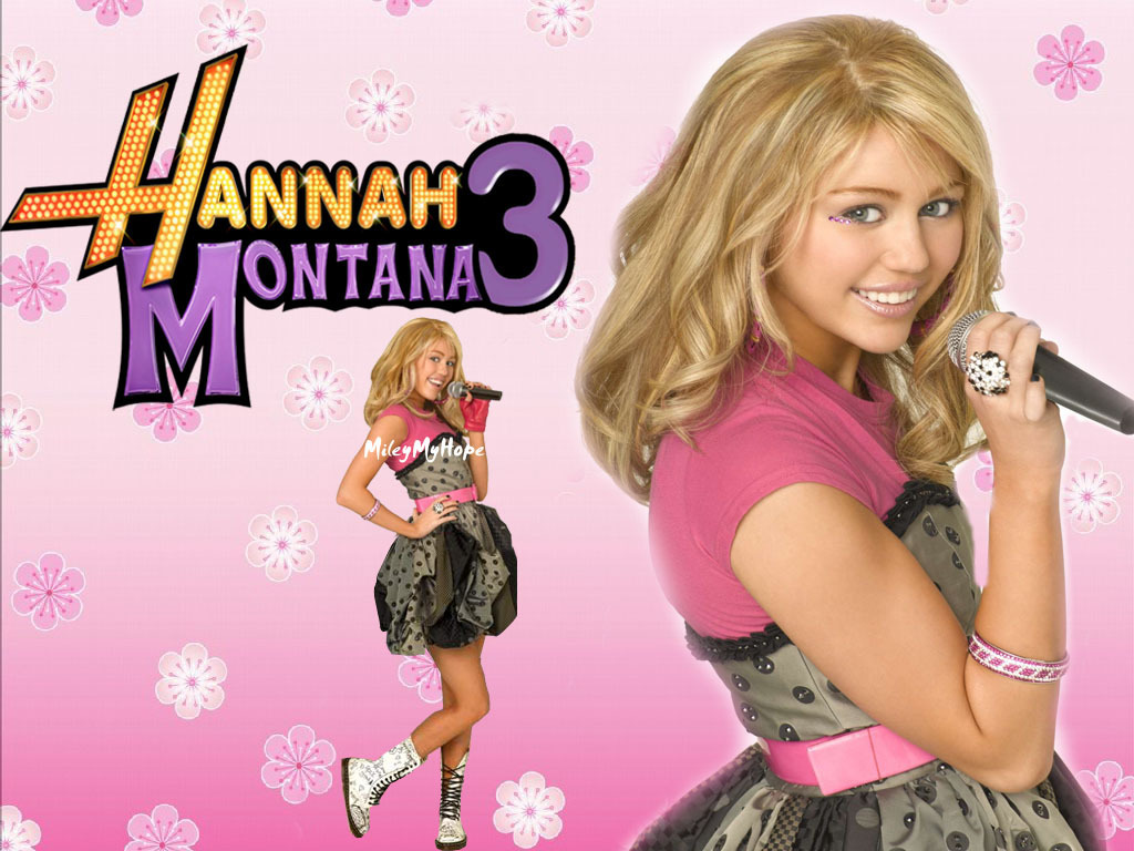 Hannah Montana Hannahmontana Wallpaper